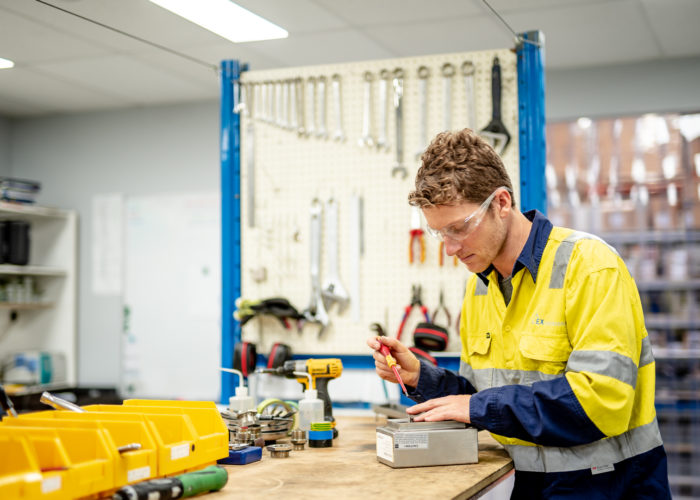 iecex certified workshop