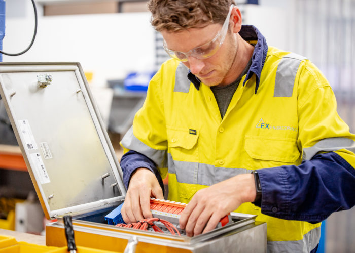 EX Engineering Workshop