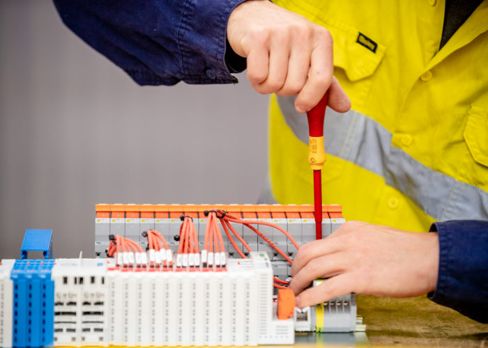 automation Hazardous Area electrical equipment