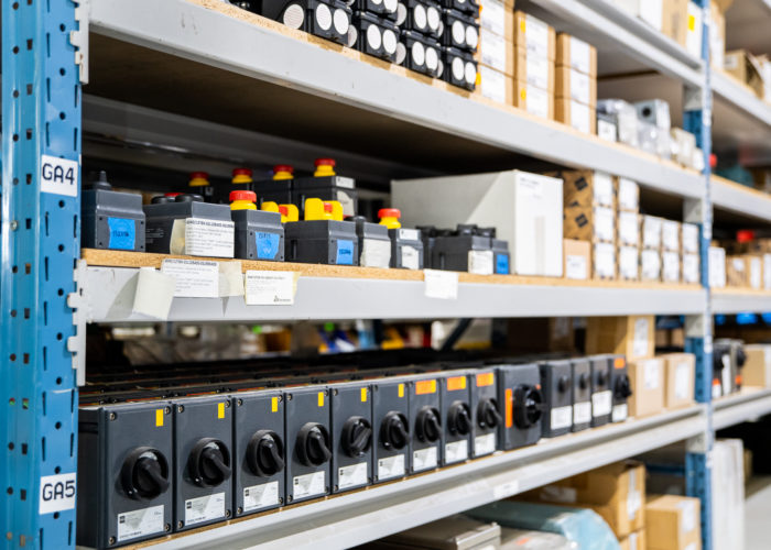 Control Stations EX Engineering Workshop