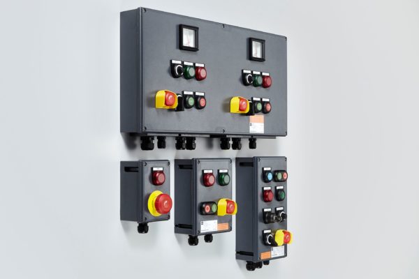 STAHL Australia (2) Hazardous Area Electrical Equipment