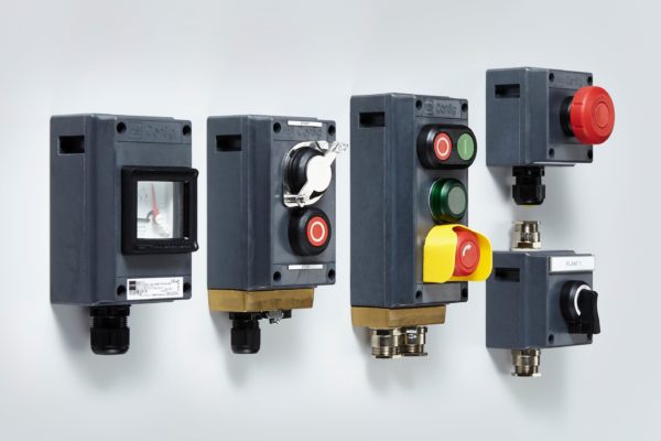 STAHL Australia (3) Hazardous Area Electrical Equipment