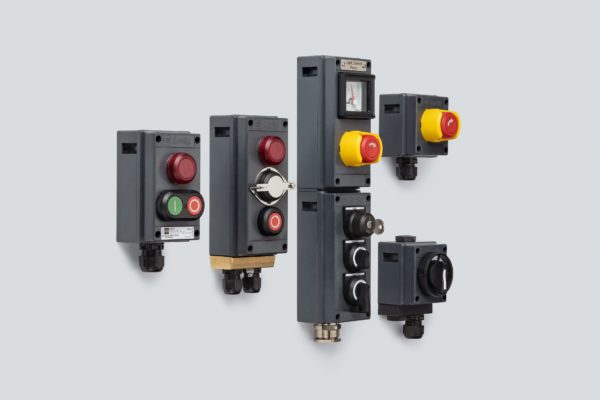 STAHL Australia (7) Hazardous Area Electrical Equipment